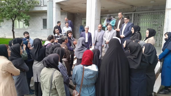  استمرار ستاد ارتباطات مردمی وزارت آموزش و پرورش در کردستان 8