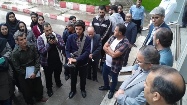  استمرار ستاد ارتباطات مردمی وزارت آموزش و پرورش در کردستان 9