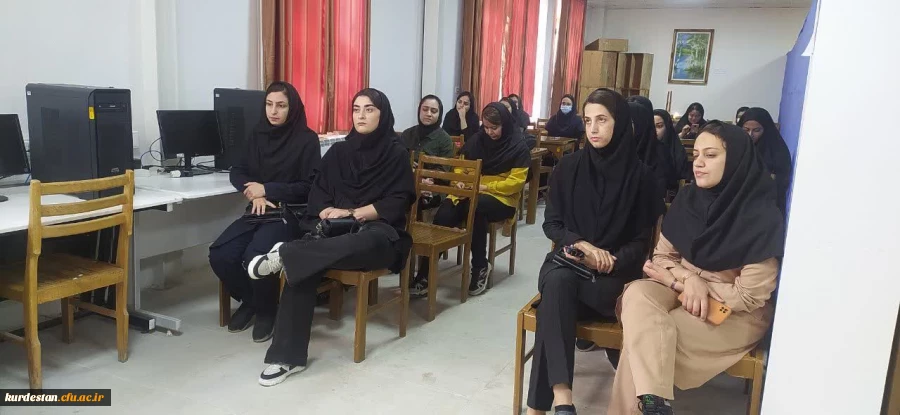 کارگاه آموزشی "سلامت بانوان"  2