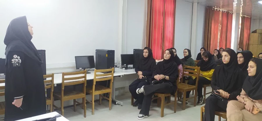 کارگاه آموزشی "سلامت بانوان"  3