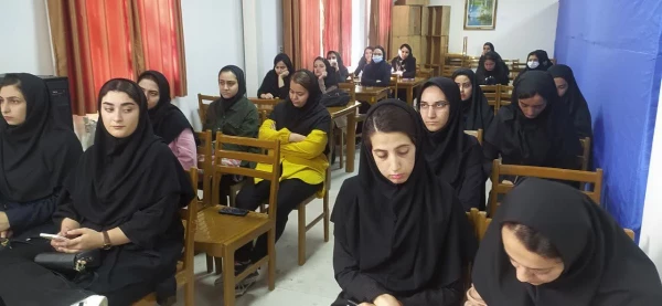 کارگاه آموزشی "سلامت بانوان"  4