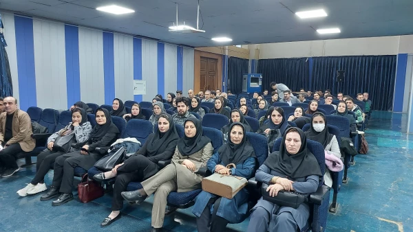 آموزش مدرسین میانی طرح شهید همت  در دانشگاه فرهنگیان کردستان 3