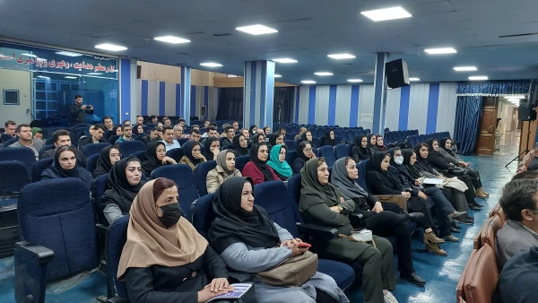 آموزش مدرسین میانی طرح شهید همت  در دانشگاه فرهنگیان کردستان 4