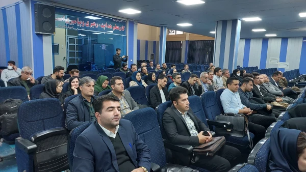 آموزش مدرسین میانی طرح شهید همت  در دانشگاه فرهنگیان کردستان 5