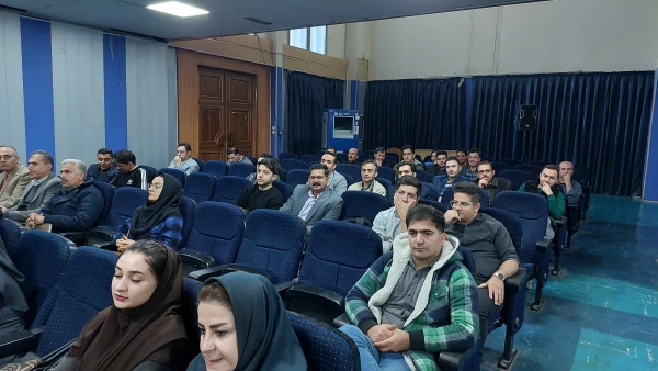 آموزش مدرسین میانی طرح شهید همت  در دانشگاه فرهنگیان کردستان 6