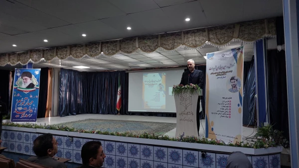 آموزش مدرسین میانی طرح شهید همت  در دانشگاه فرهنگیان کردستان 8