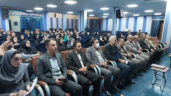 آموزش مدرسین میانی طرح شهید همت  در دانشگاه فرهنگیان کردستان 9