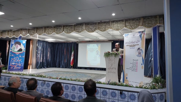 آموزش مدرسین میانی طرح شهید همت  در دانشگاه فرهنگیان کردستان 10