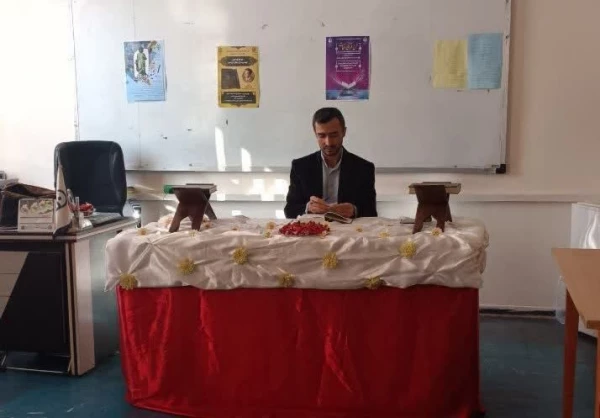 مسابقات قرآنی پردیس بنت الهدی صدر سنندج 2