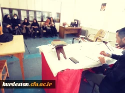 مسابقات قرآنی پردیس بنت الهدی صدر سنندج 5