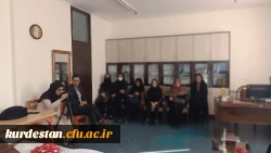 مسابقات قرآنی پردیس بنت الهدی صدر سنندج 6