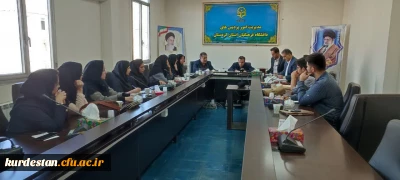 از سوی واحد پژوهش پردیس برگزار شد؛

 جلسه شرح وظایف و تعیین رابطین پژوهش