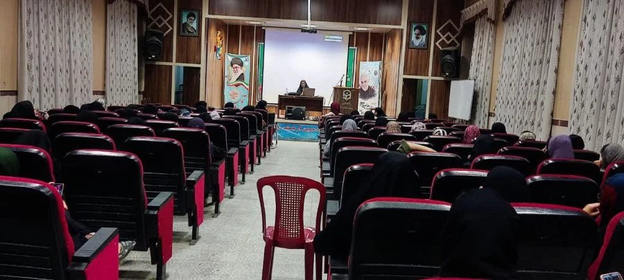  کارگاه آموزشی ناهنجاری هایپرکایفوزیس 3