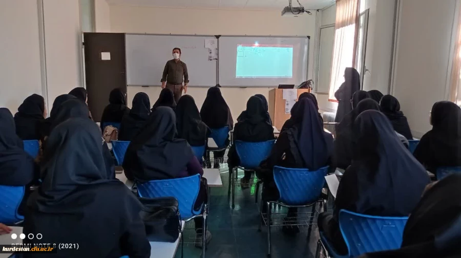 کارگاه آموزشی "تونل تاریک کودکی" 2