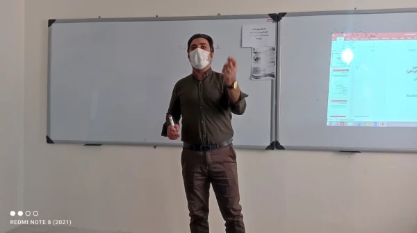 کارگاه آموزشی "تونل تاریک کودکی" 3