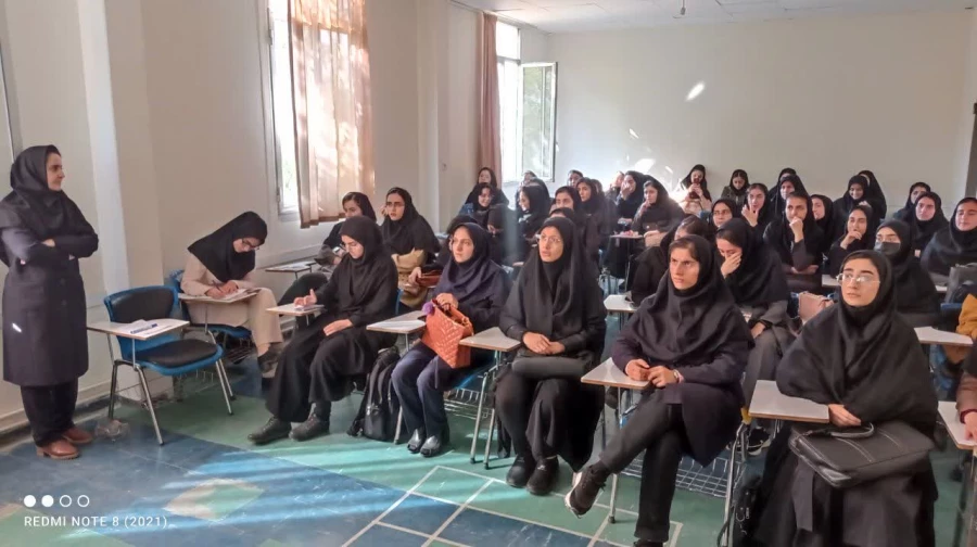 کارگاه آموزشی "تونل تاریک کودکی" 2