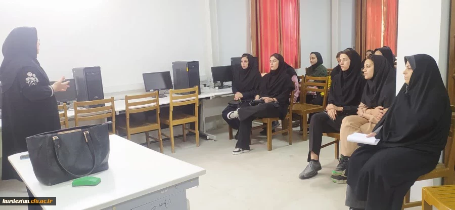 کارگاه آموزشی سلامت بانوان 4