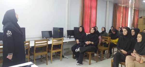 کارگاه آموزشی سلامت بانوان 6