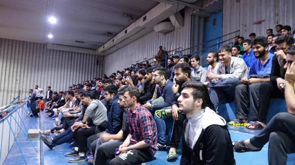 فینال مسابقات فوتسال دانشجویان پسر دانشگاه فرهنگیان استان کردستان 6