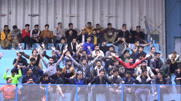 فینال مسابقات فوتسال دانشجویان پسر دانشگاه فرهنگیان استان کردستان 7