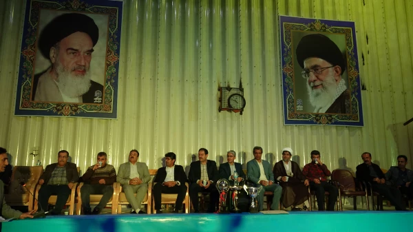 فینال مسابقات فوتسال دانشجویان پسر دانشگاه فرهنگیان استان کردستان 9