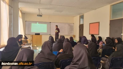 از سوی واحد پژوهش پردیس برگزار شد؛

 کارگاه چگونه کتاب نقد کنیم