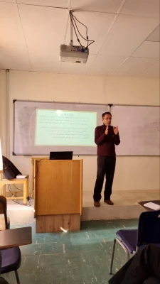  کارگاه چگونه کتاب نقد کنیم 3