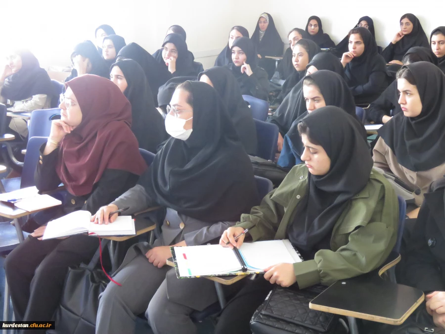 کارگاه بررسی حقوق زنان 4