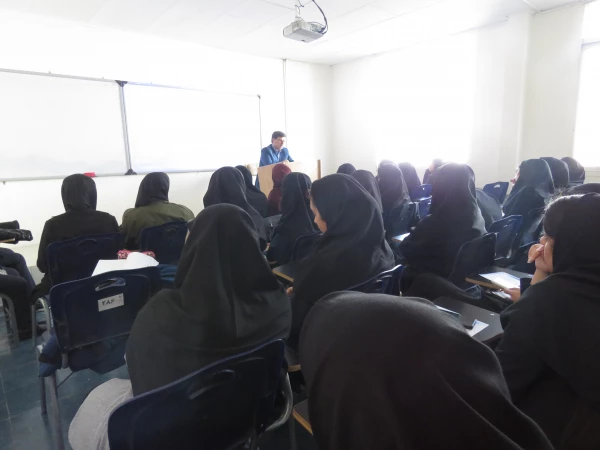 کارگاه بررسی حقوق زنان 6