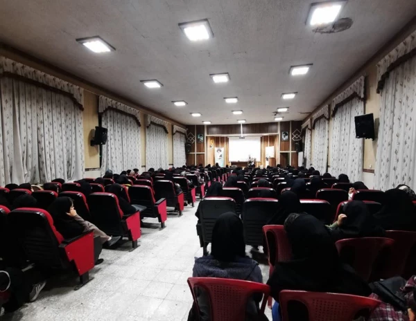 کارگاه آموزش مهارت های پایه برای ازدواج موفق 6