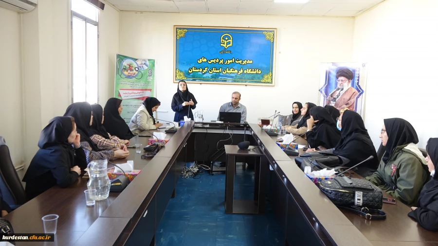  کارگاه آموزشی پیشگیری از دیابت 5