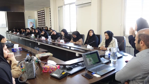  کارگاه آموزشی پیشگیری از دیابت 6