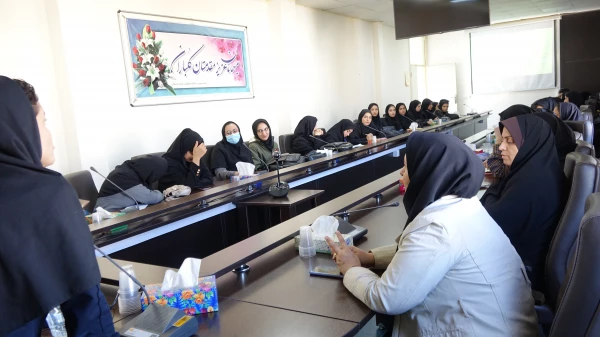  کارگاه آموزشی پیشگیری از دیابت 7