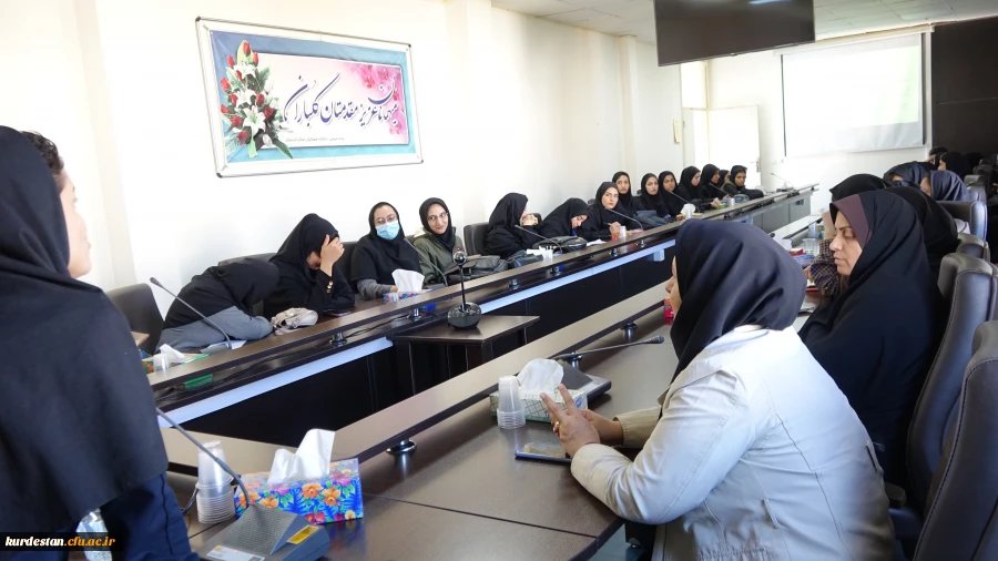  کارگاه آموزشی پیشگیری از دیابت 7