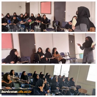 از سوی امور فرهنگی پردیس برگزار شد؛

جلسه توجیهی چهارمین انتخابات الکترونیکی کانون های فرهنگی و انجمن های علمی