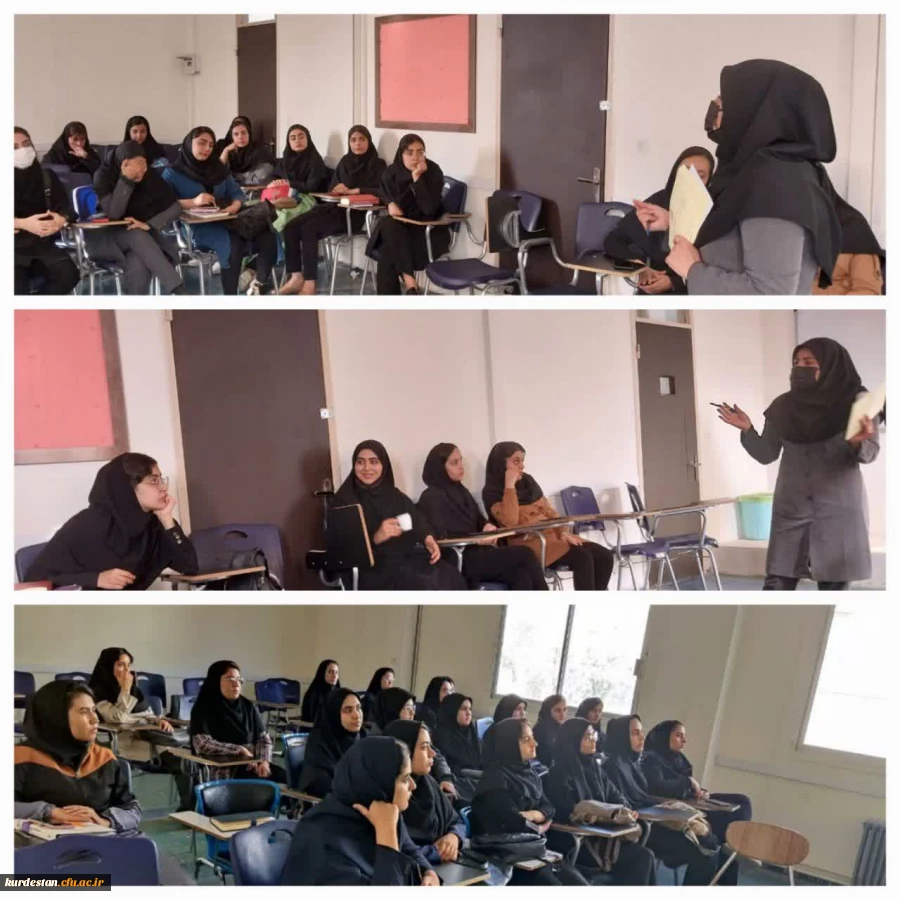 جلسه توجیهی انتخابات کانون های فرهنگی و انجمن های علمی 2