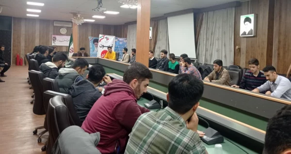 برگزاری کرسی آزاداندیشی در پردیس شهید مدرس 3