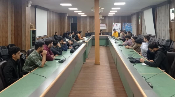 برگزاری کرسی آزاداندیشی در پردیس شهید مدرس 5