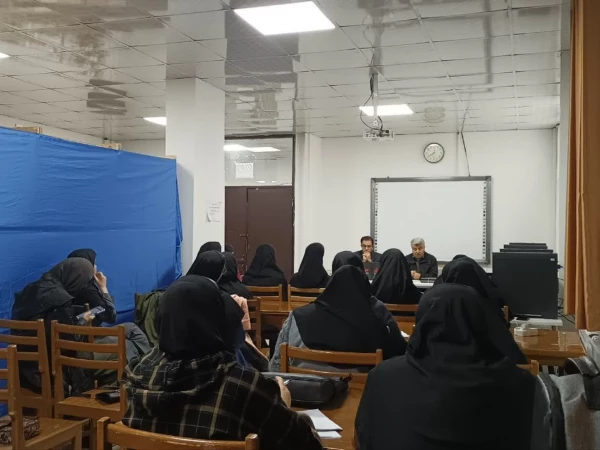  کارگاه معرفی و نقد کتاب "مرگ وجهان پس از مرگ" 3