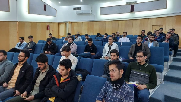 همایش دانشجویی پیشگامان رهایی برگزار شد
 4