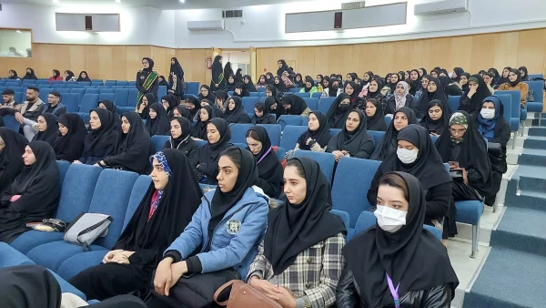 همایش دانشجویی پیشگامان رهایی برگزار شد
 5