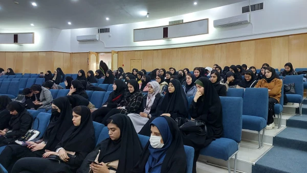 همایش دانشجویی پیشگامان رهایی برگزار شد
 6