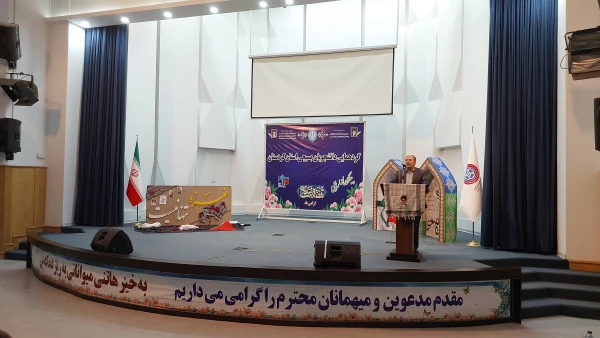 همایش دانشجویی پیشگامان رهایی برگزار شد
 9