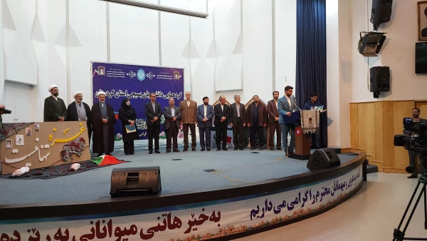 همایش دانشجویی پیشگامان رهایی برگزار شد
 11