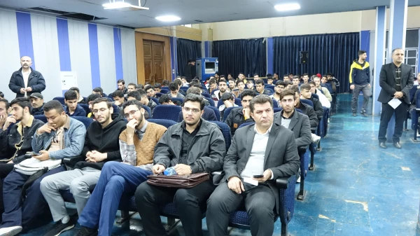 مراسم  بزرگداشت روز دانشجو در دانشگاه فرهنگیان استان کردستان  4