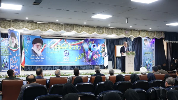 چشم امید کشور ایران، به دانشگاه فرهنگیان است،  5