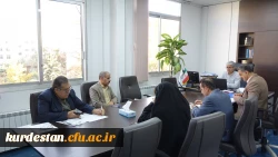 ستاد بزرگداشت هفته کتاب و کتابخوانی در دانشگاه فرهنگیان استان کردستان 2