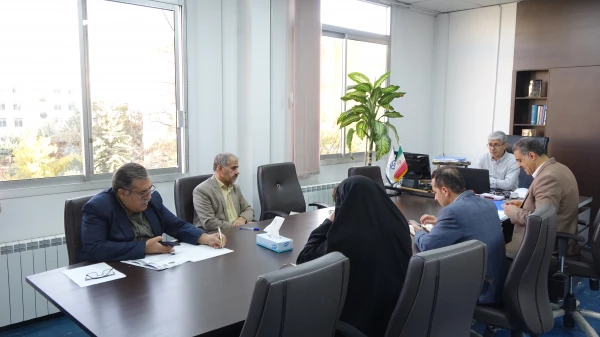 ستاد بزرگداشت هفته کتاب و کتابخوانی در دانشگاه فرهنگیان استان کردستان 2