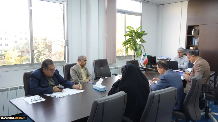 ستاد بزرگداشت هفته کتاب و کتابخوانی در دانشگاه فرهنگیان استان کردستان 2