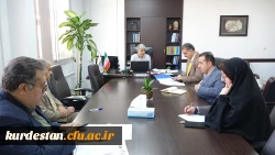 ستاد بزرگداشت هفته کتاب و کتابخوانی در دانشگاه فرهنگیان استان کردستان 3